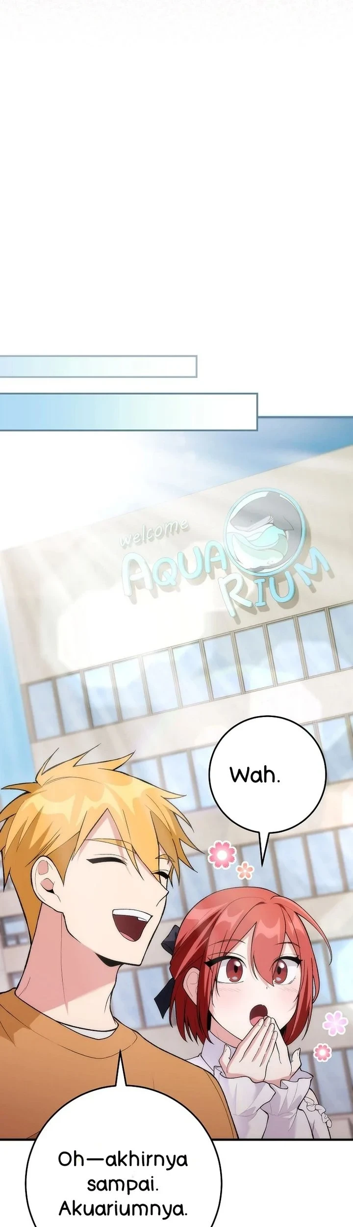 I was Thrown into an Unfamiliar Manga Chapter 12 page 56