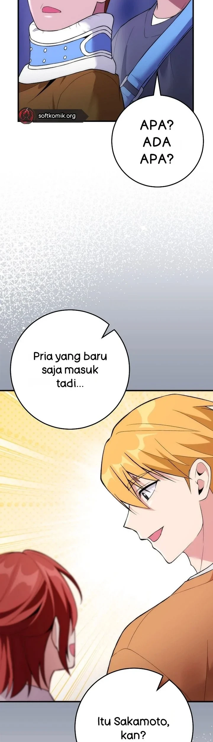 I was Thrown into an Unfamiliar Manga Chapter 12 page 58