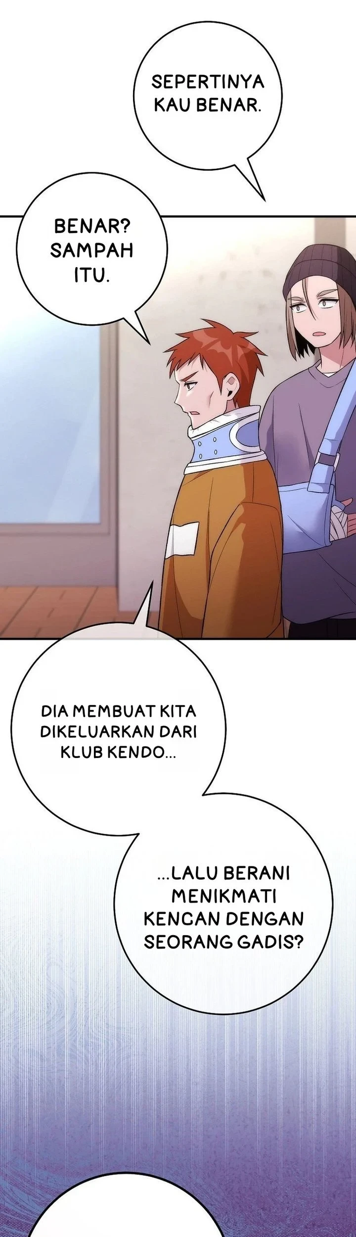 I was Thrown into an Unfamiliar Manga Chapter 12 page 60