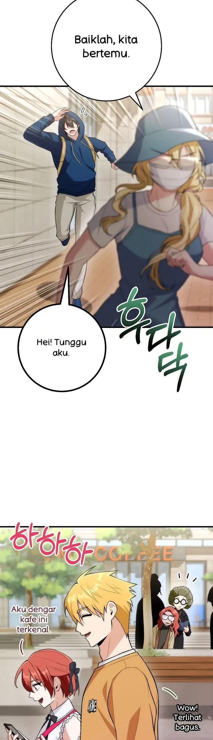 I was Thrown into an Unfamiliar Manga Chapter 12 page 9