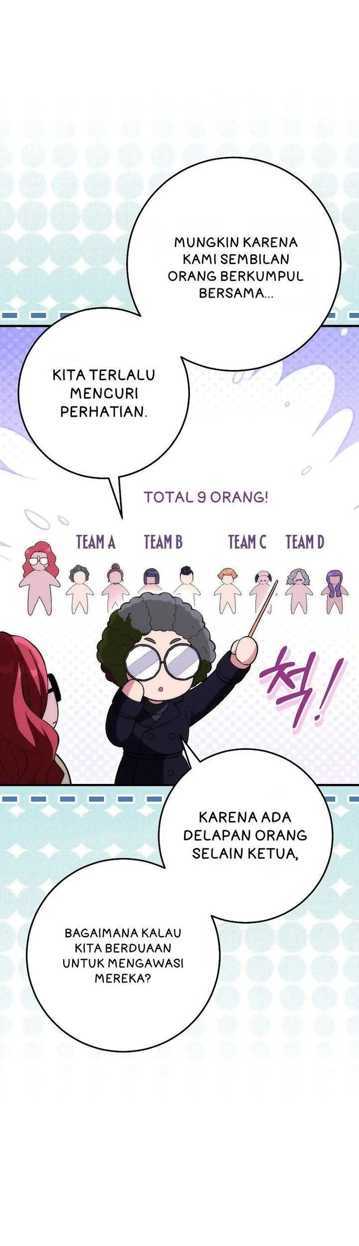 I was Thrown into an Unfamiliar Manga Chapter 12 page 14