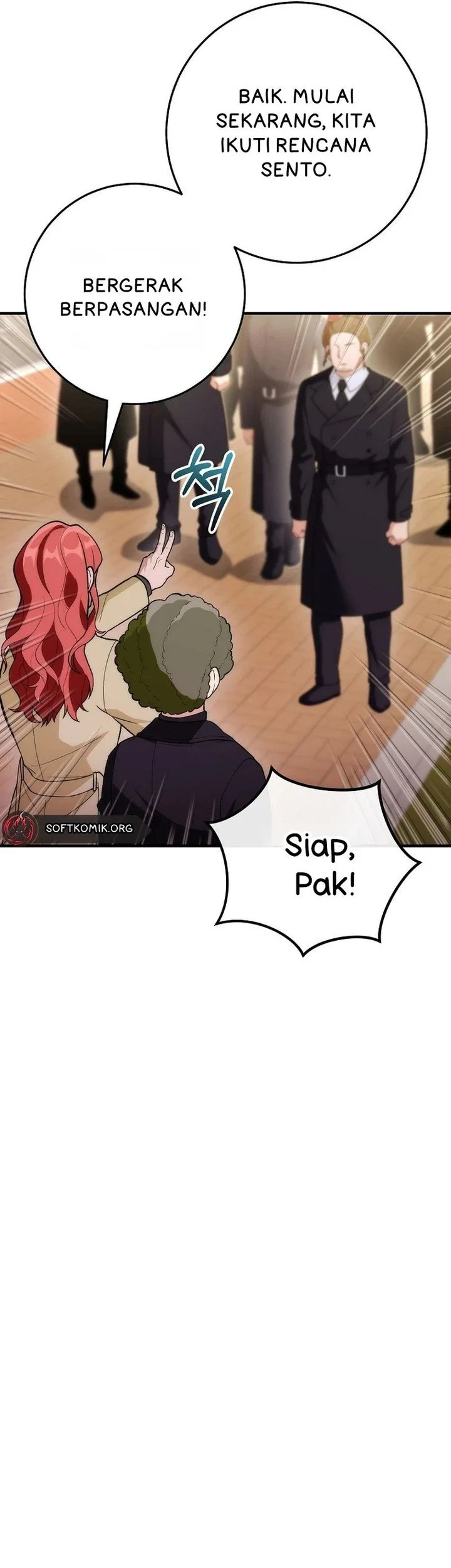 I was Thrown into an Unfamiliar Manga Chapter 12 page 16