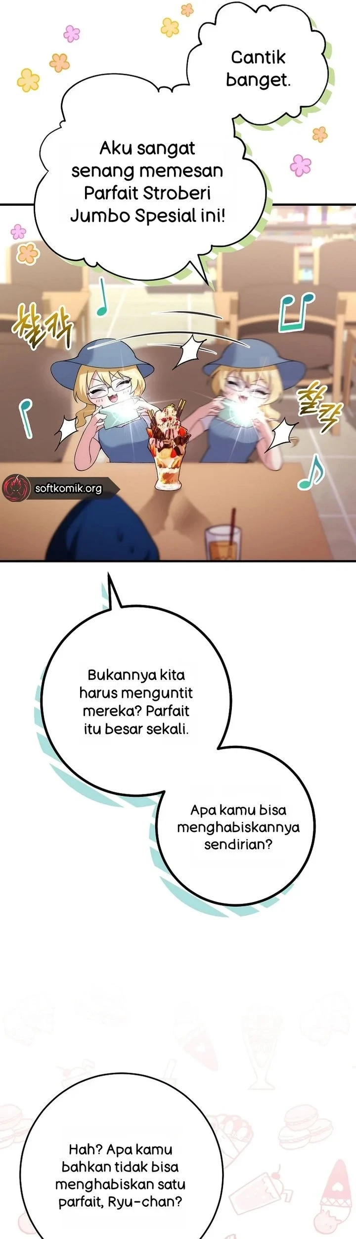 I was Thrown into an Unfamiliar Manga Chapter 12 page 19