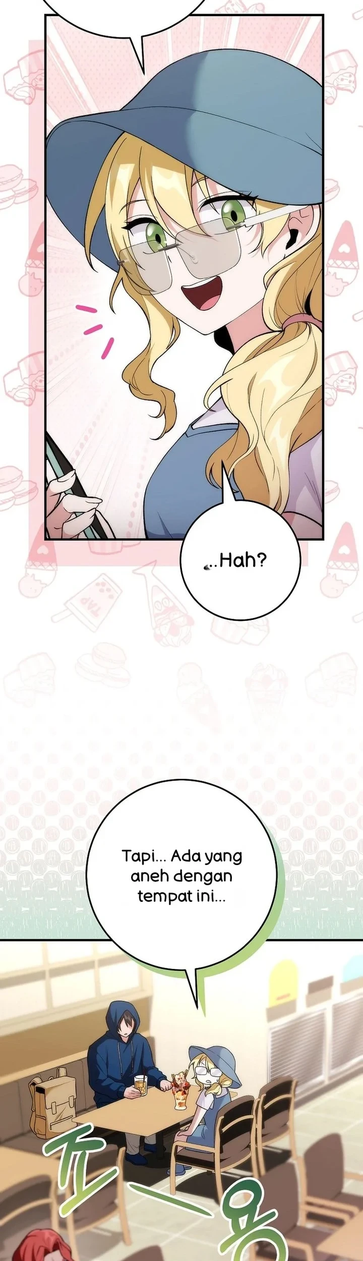 I was Thrown into an Unfamiliar Manga Chapter 12 page 20