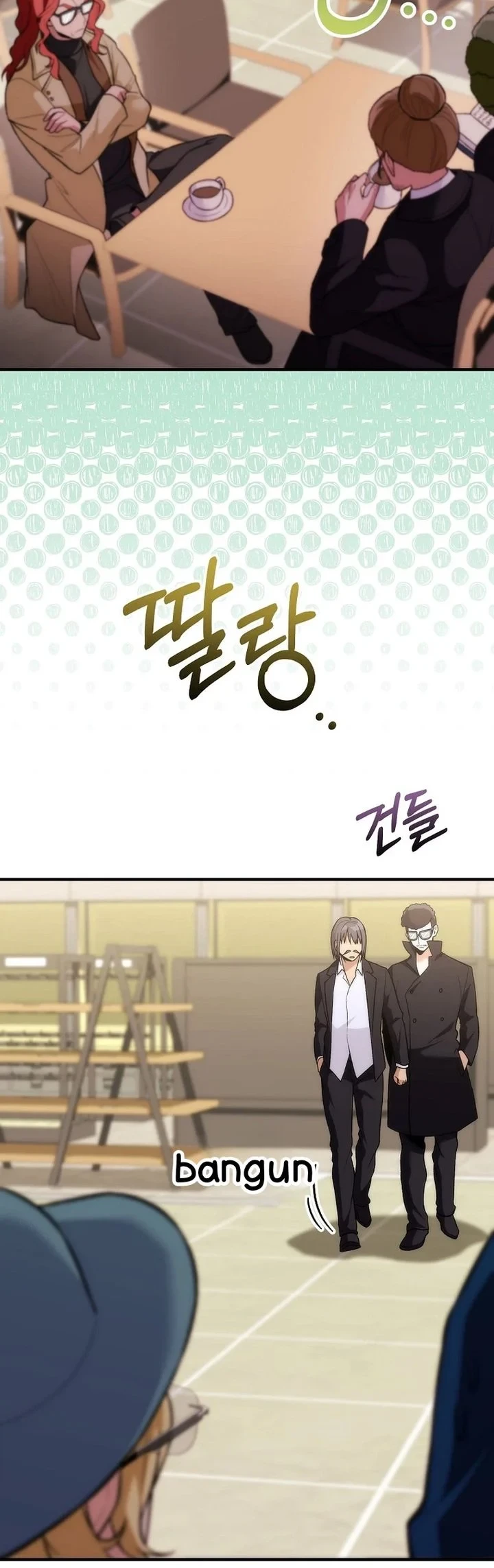 I was Thrown into an Unfamiliar Manga Chapter 12 page 21