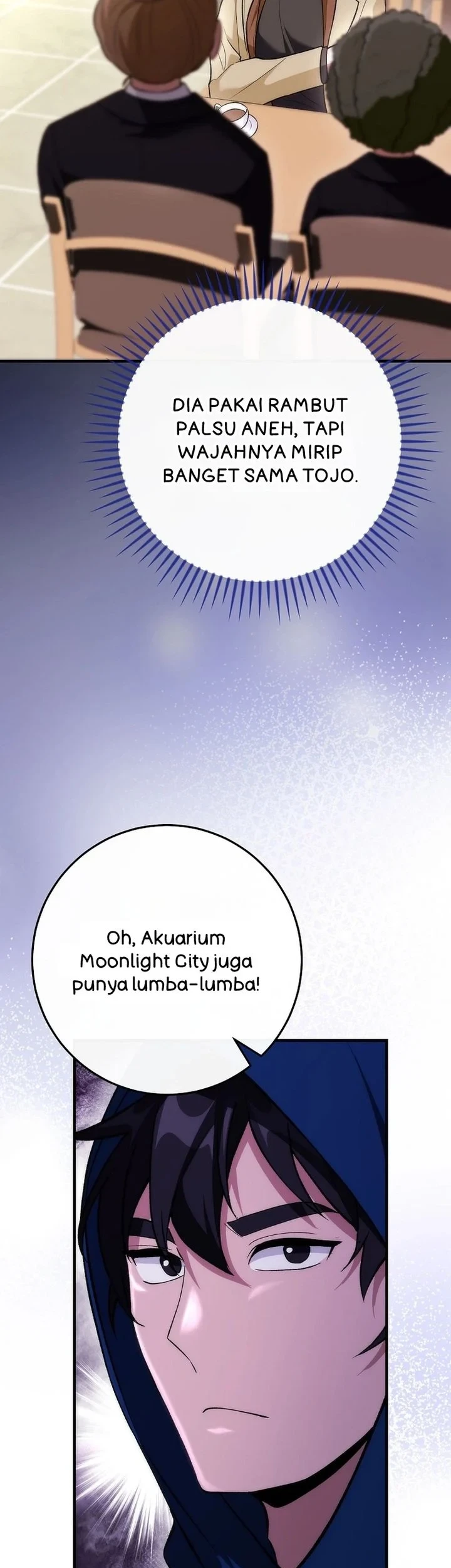 I was Thrown into an Unfamiliar Manga Chapter 12 page 24