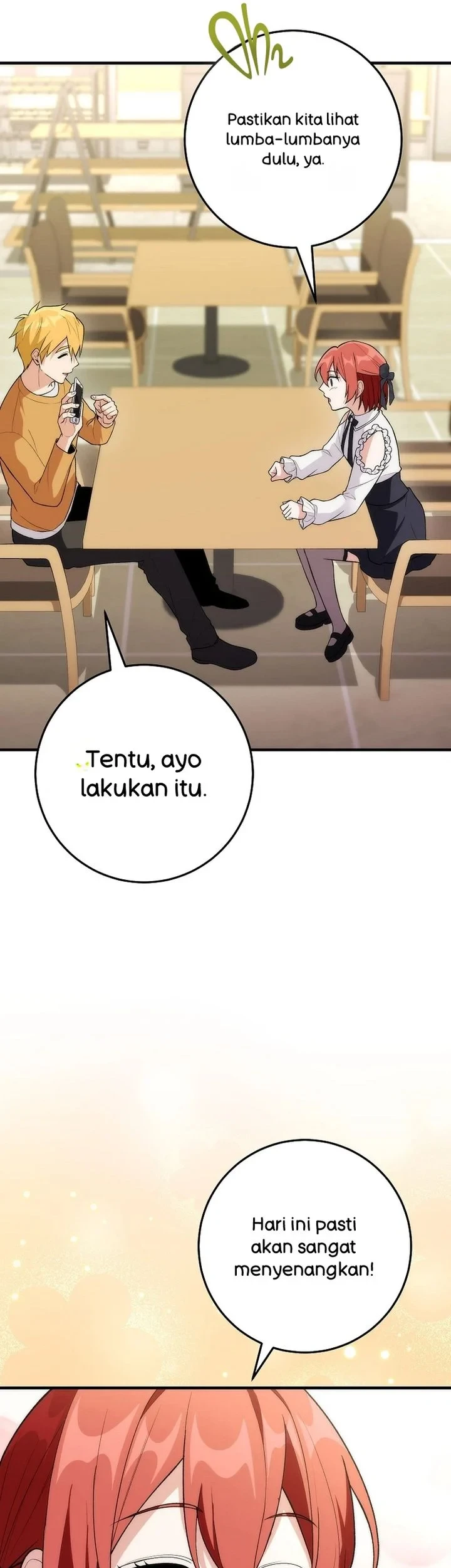 I was Thrown into an Unfamiliar Manga Chapter 12 page 26