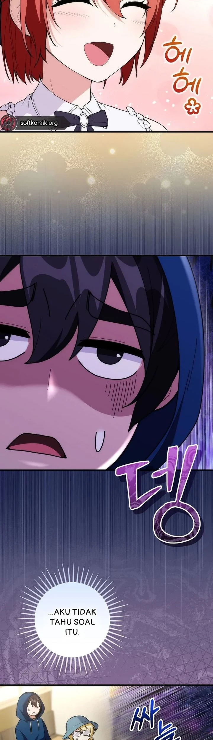 I was Thrown into an Unfamiliar Manga Chapter 12 page 27