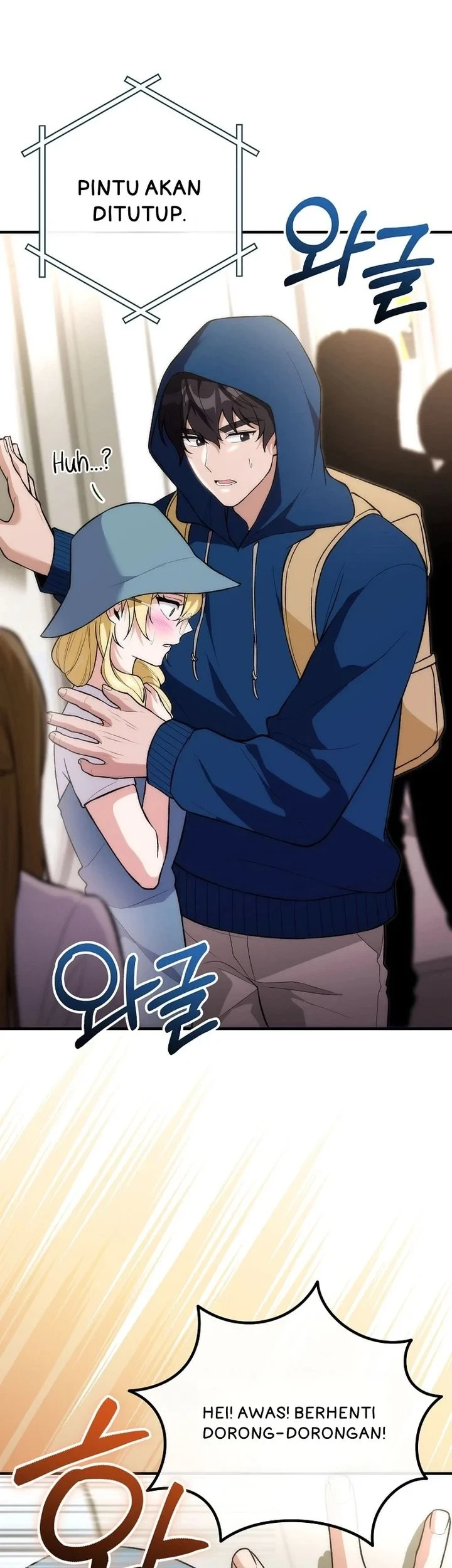 I was Thrown into an Unfamiliar Manga Chapter 12 page 30
