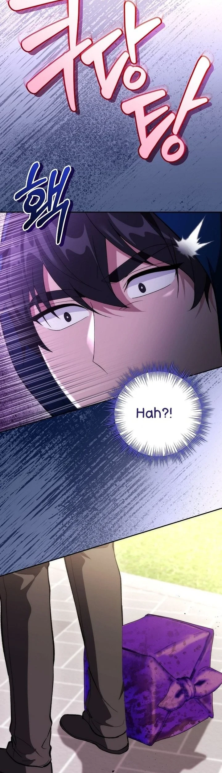 I was Thrown into an Unfamiliar Manga Chapter 13 page 36