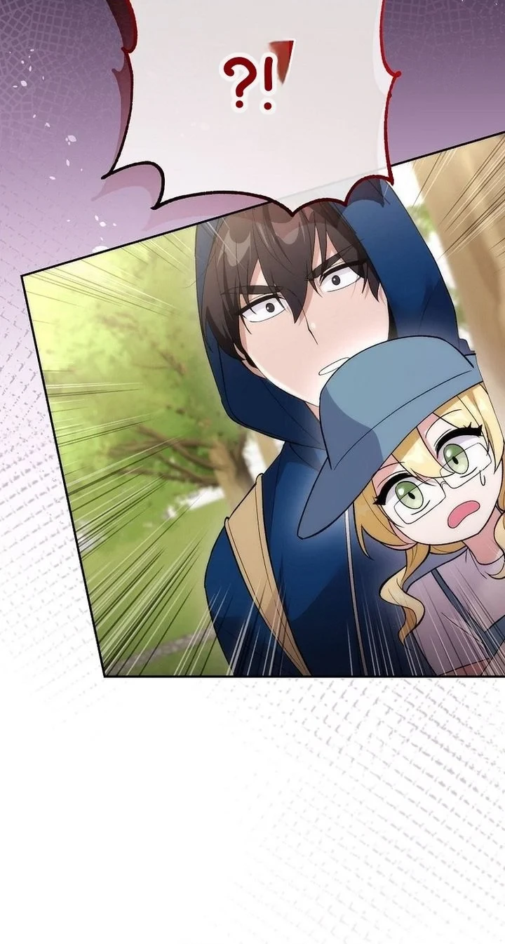 I was Thrown into an Unfamiliar Manga Chapter 13 page 40