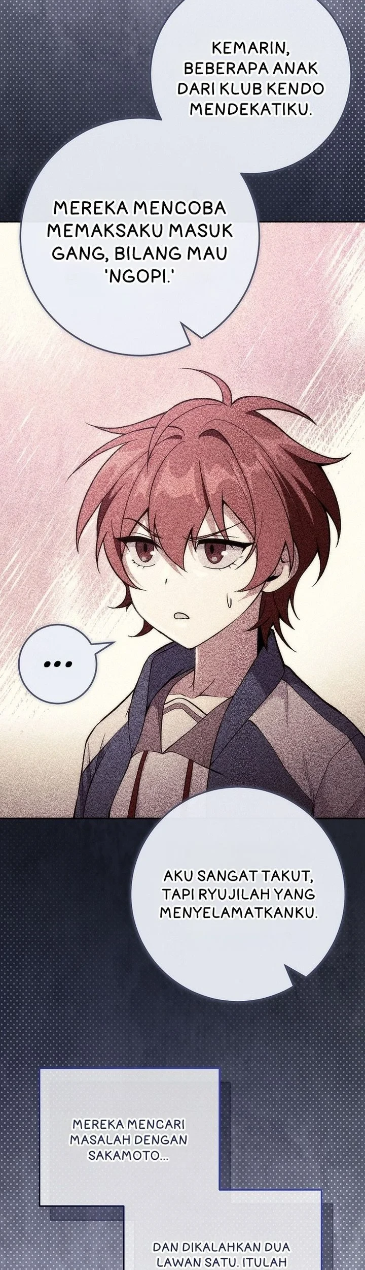 I was Thrown into an Unfamiliar Manga Chapter 13 page 45
