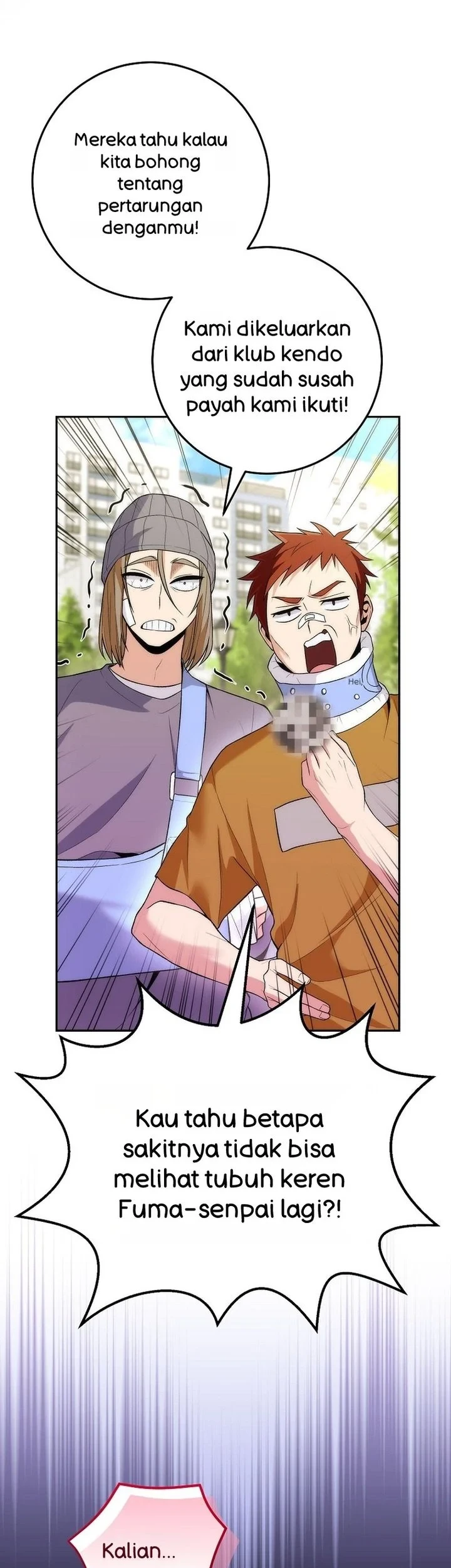I was Thrown into an Unfamiliar Manga Chapter 13 page 47