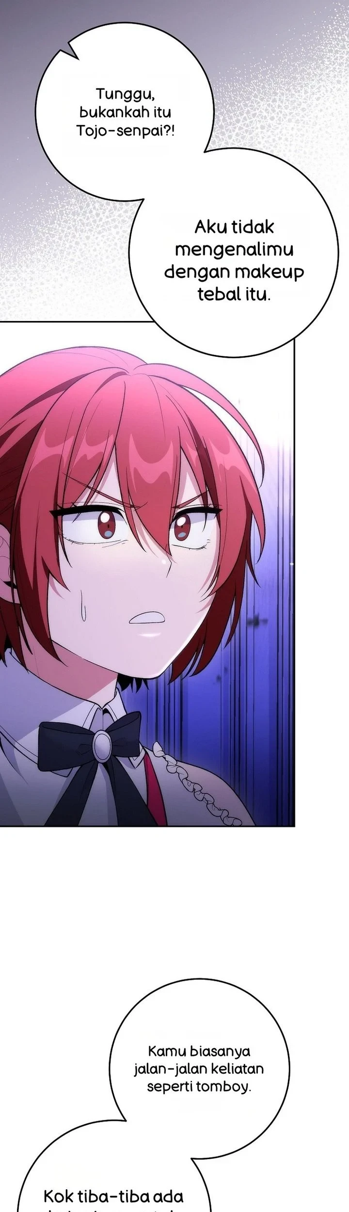 I was Thrown into an Unfamiliar Manga Chapter 13 page 50