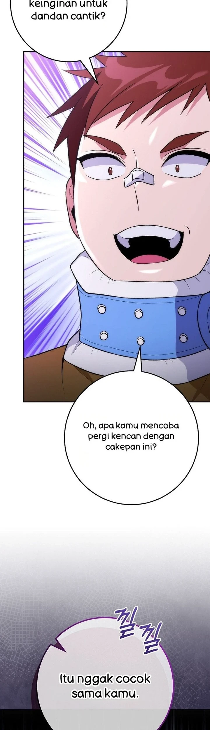 I was Thrown into an Unfamiliar Manga Chapter 13 page 51
