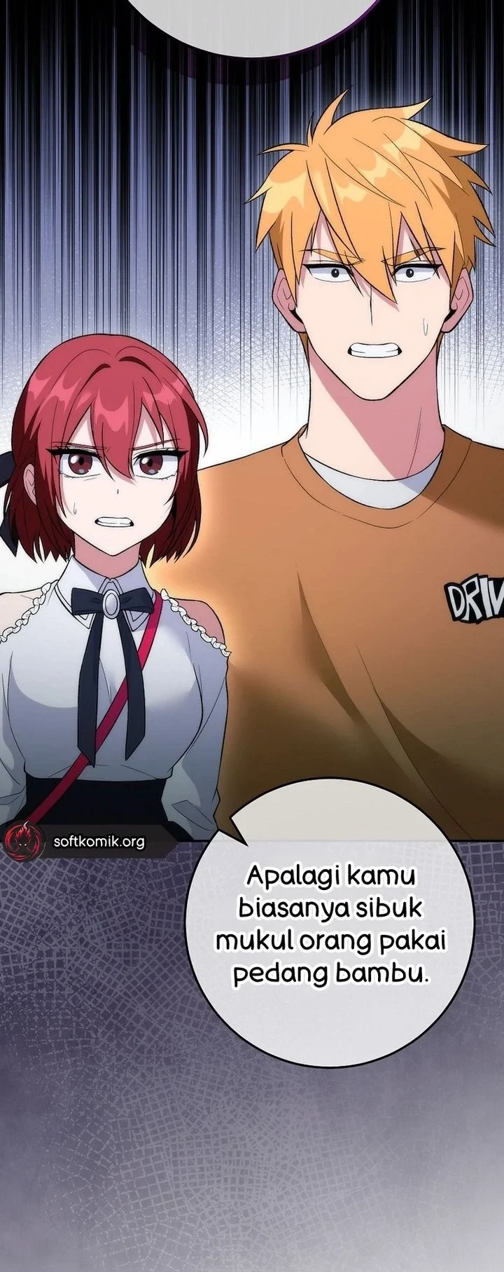I was Thrown into an Unfamiliar Manga Chapter 13 page 52