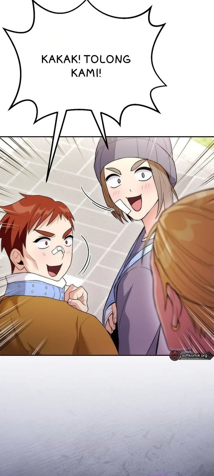 I was Thrown into an Unfamiliar Manga Chapter 13 page 55