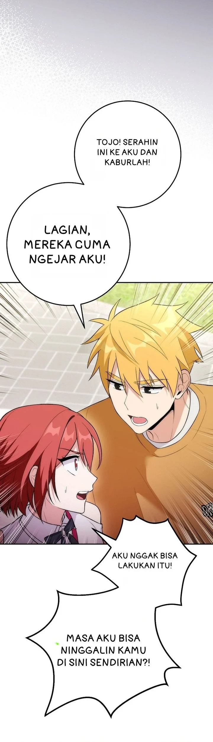 I was Thrown into an Unfamiliar Manga Chapter 13 page 58