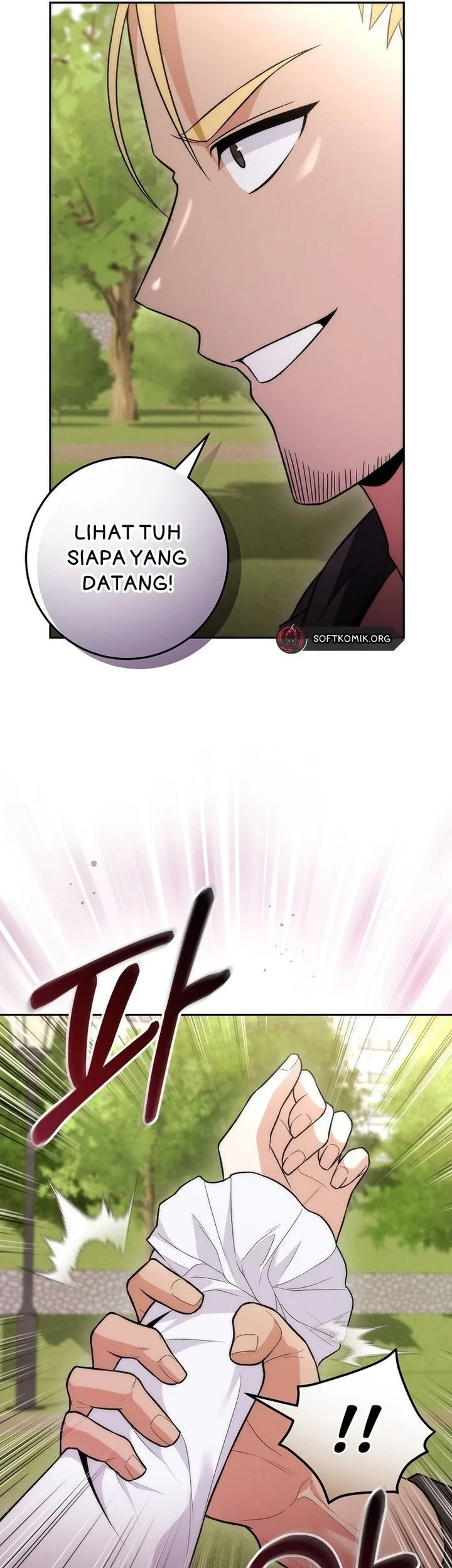 I was Thrown into an Unfamiliar Manga Chapter 13 page 59
