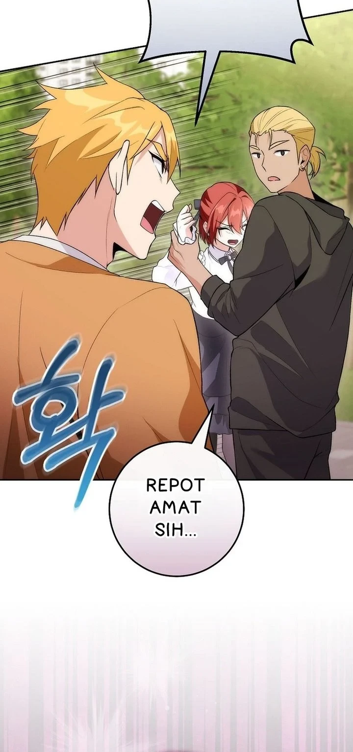 I was Thrown into an Unfamiliar Manga Chapter 13 page 61