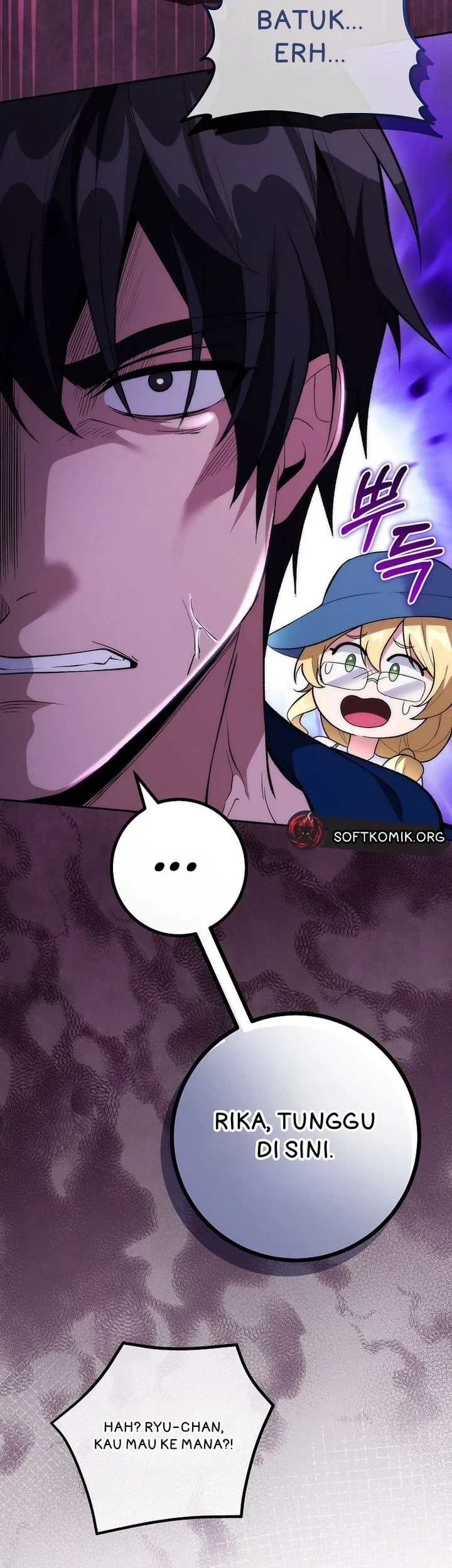 I was Thrown into an Unfamiliar Manga Chapter 13 page 63
