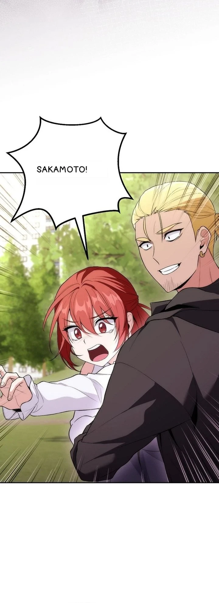 I was Thrown into an Unfamiliar Manga Chapter 13 page 64