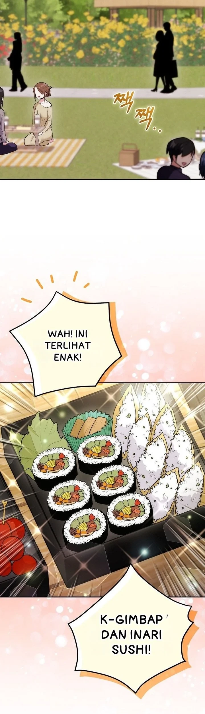I was Thrown into an Unfamiliar Manga Chapter 13 page 7