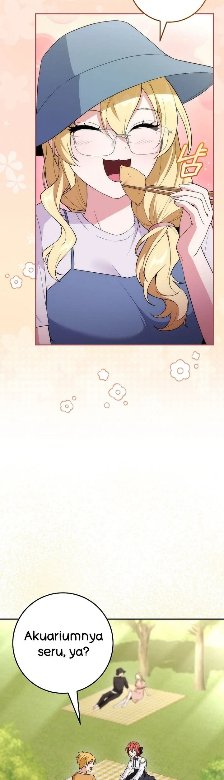 I was Thrown into an Unfamiliar Manga Chapter 13 page 10