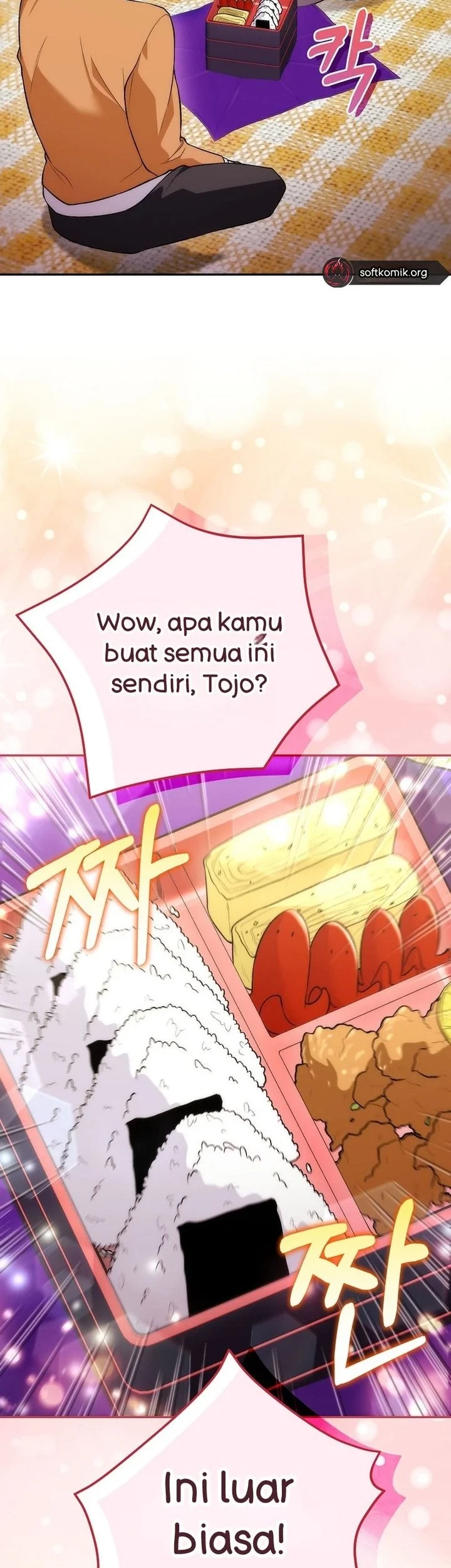 I was Thrown into an Unfamiliar Manga Chapter 13 page 15