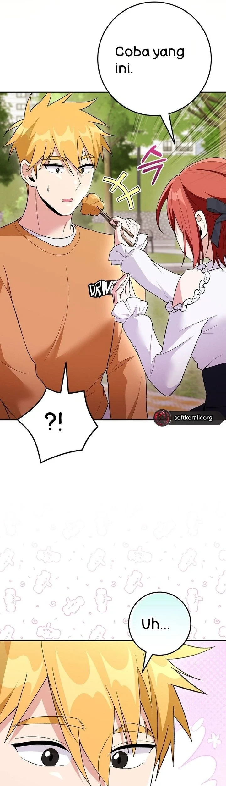 I was Thrown into an Unfamiliar Manga Chapter 13 page 20