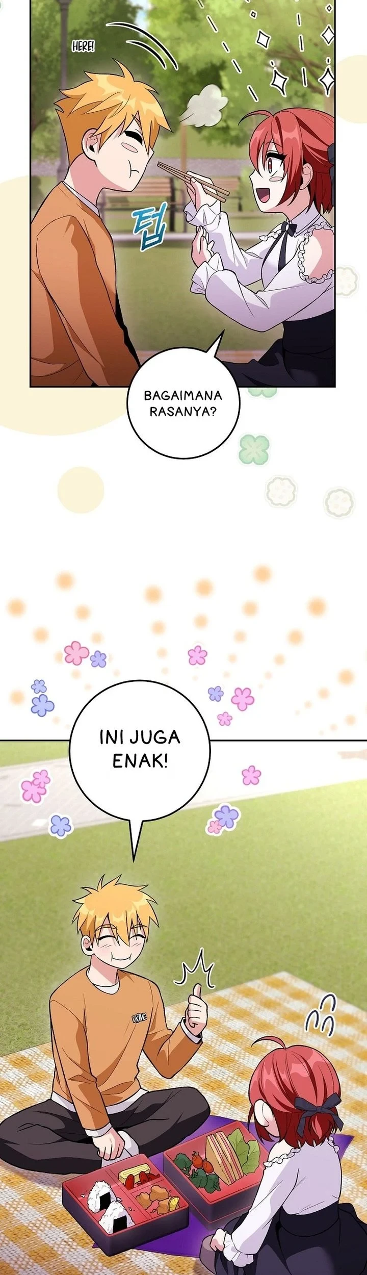 I was Thrown into an Unfamiliar Manga Chapter 13 page 22