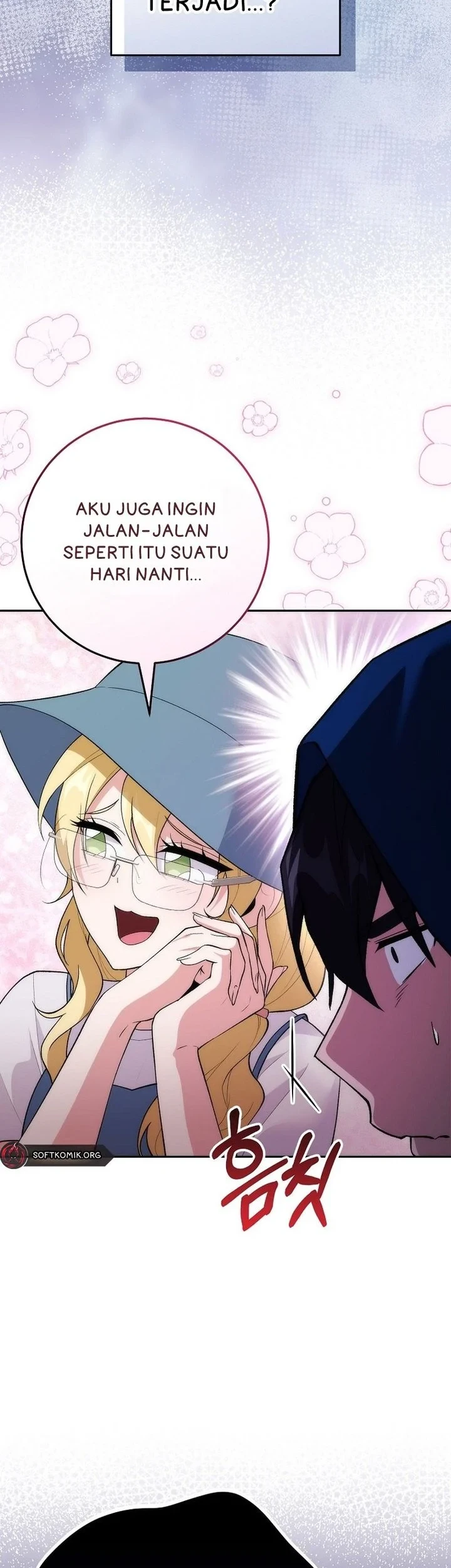 I was Thrown into an Unfamiliar Manga Chapter 13 page 28