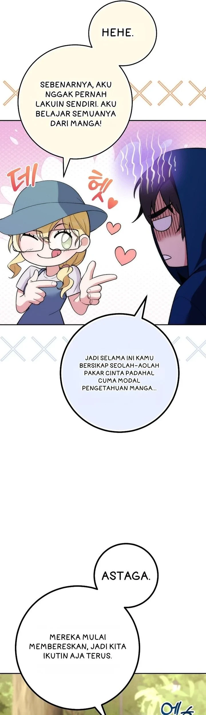 I was Thrown into an Unfamiliar Manga Chapter 13 page 30