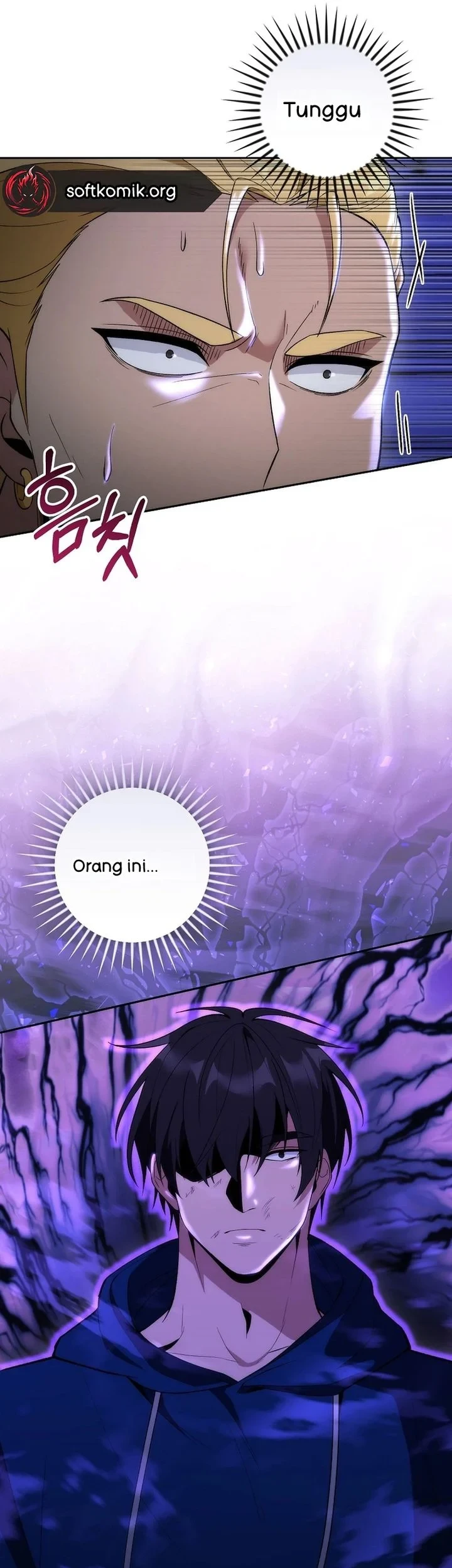 I was Thrown into an Unfamiliar Manga Chapter 14 page 33