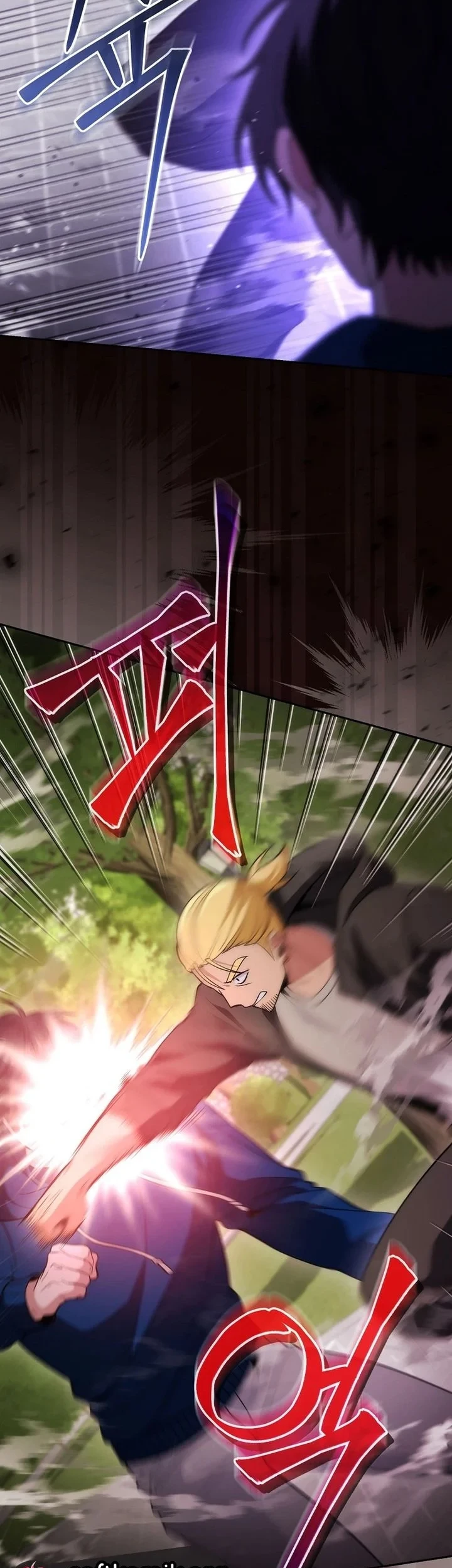 I was Thrown into an Unfamiliar Manga Chapter 14 page 35