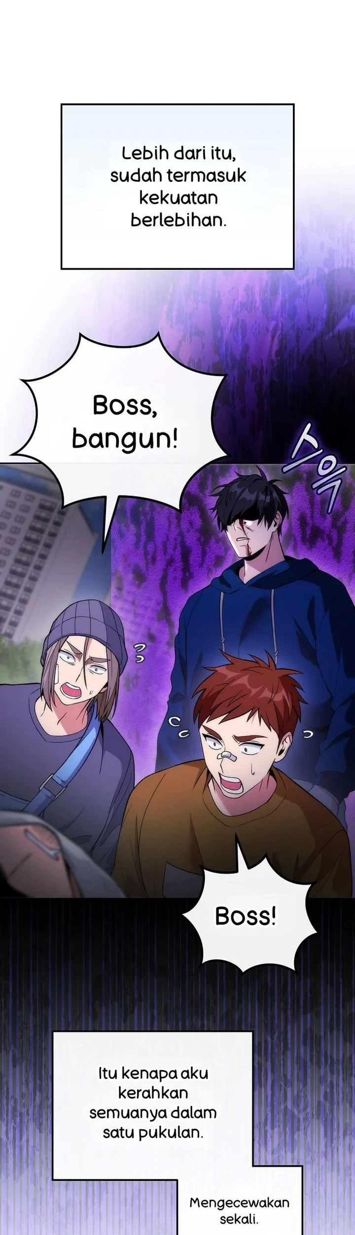 I was Thrown into an Unfamiliar Manga Chapter 14 page 45