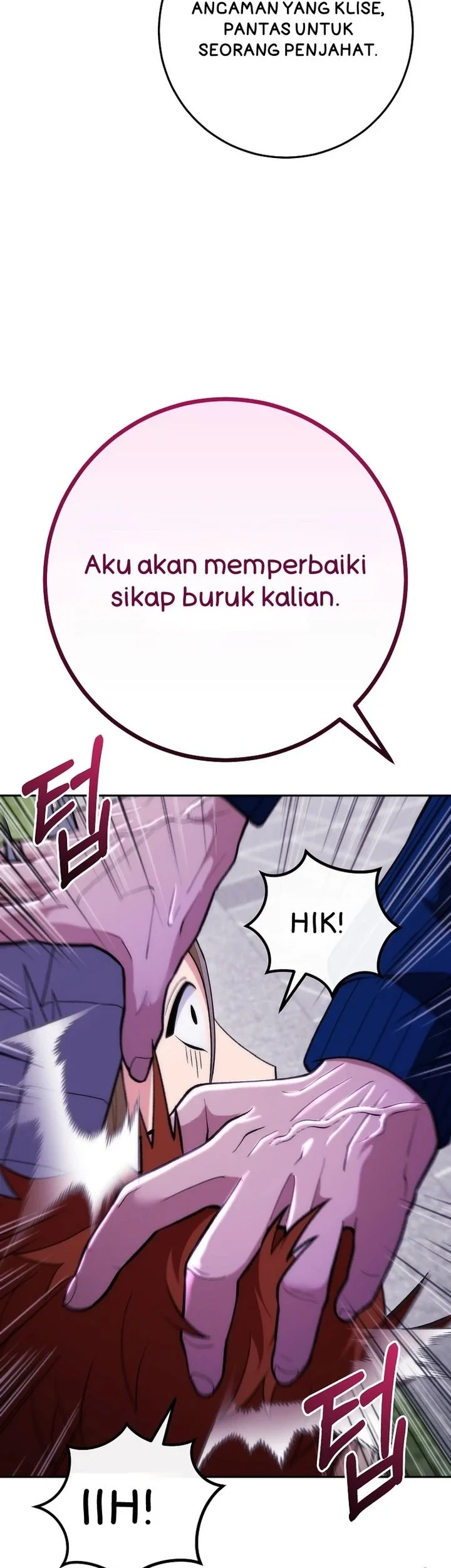 I was Thrown into an Unfamiliar Manga Chapter 14 page 50