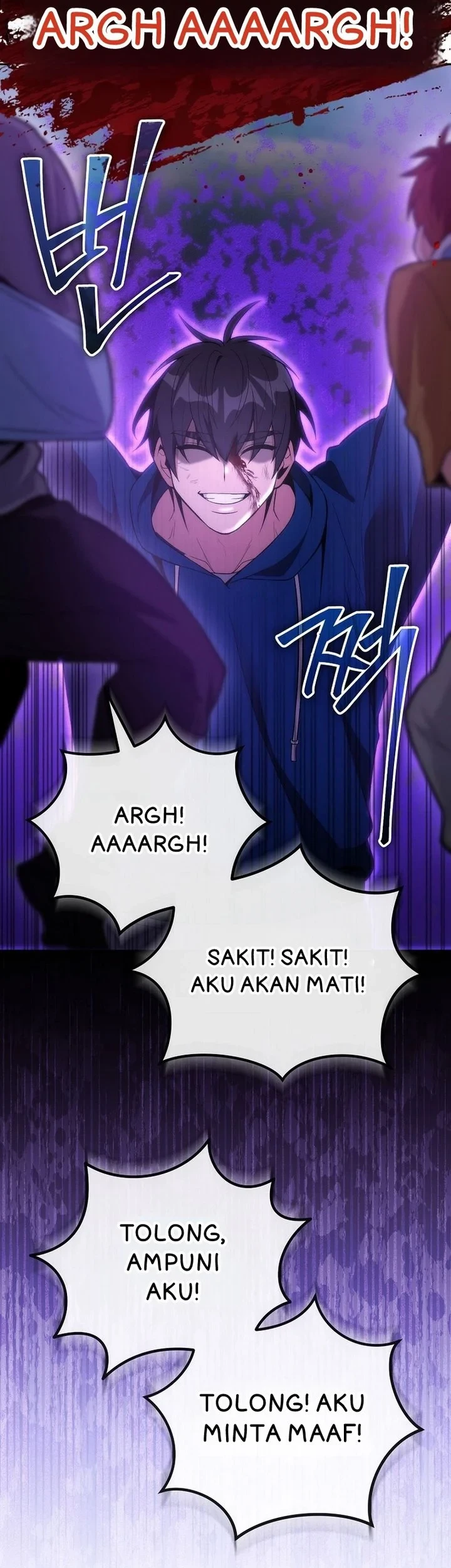 I was Thrown into an Unfamiliar Manga Chapter 14 page 52