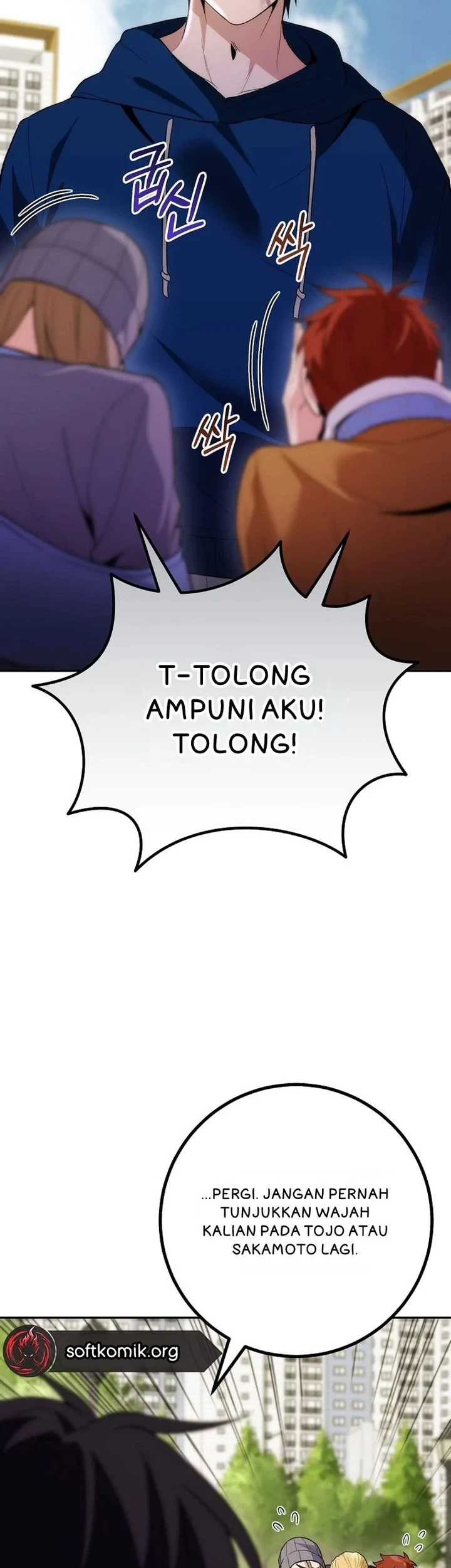 I was Thrown into an Unfamiliar Manga Chapter 14 page 54