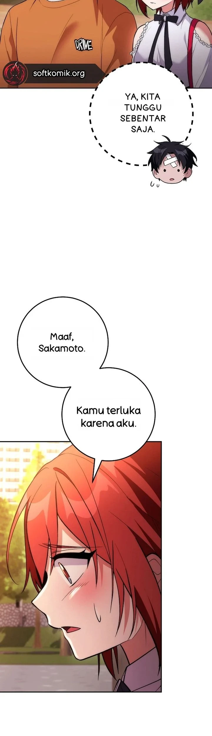 I was Thrown into an Unfamiliar Manga Chapter 14 page 62