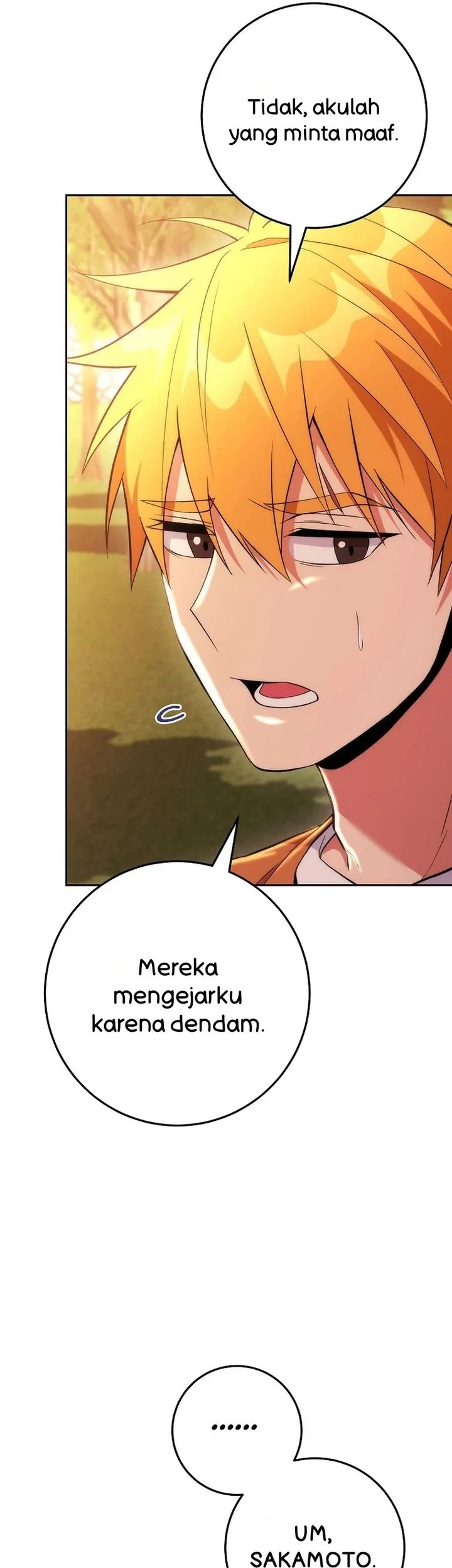 I was Thrown into an Unfamiliar Manga Chapter 14 page 64