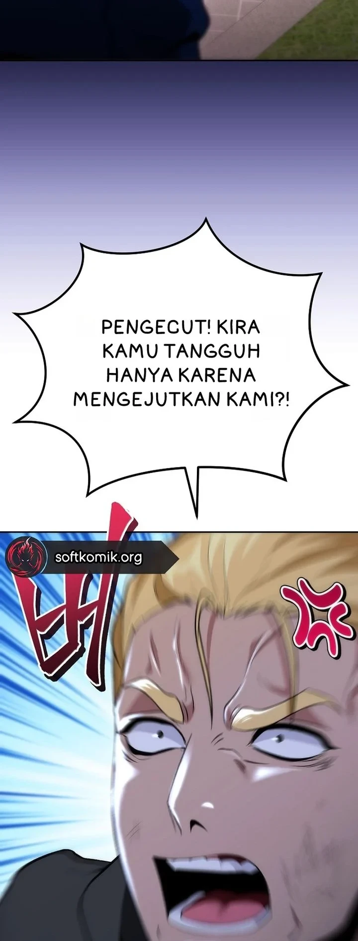I was Thrown into an Unfamiliar Manga Chapter 14 page 3