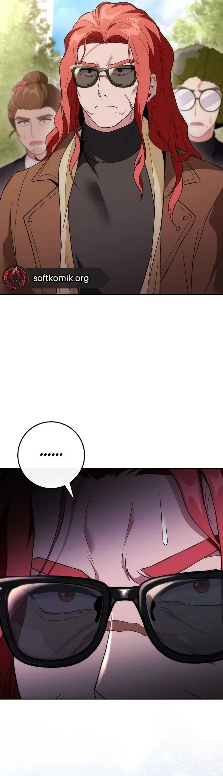 I was Thrown into an Unfamiliar Manga Chapter 14 page 7