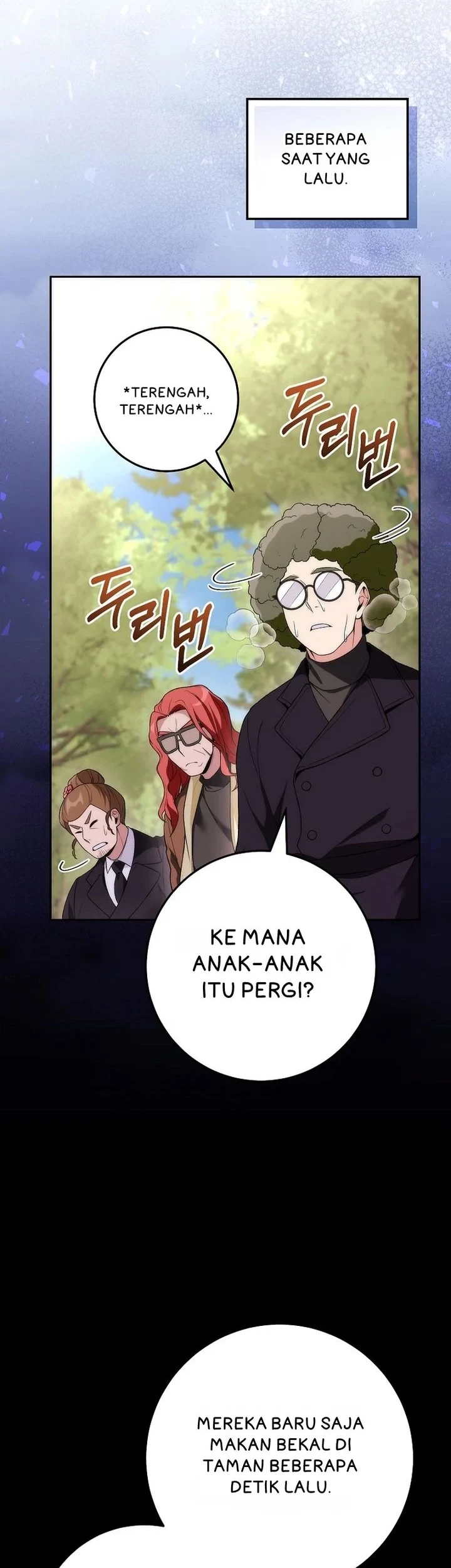 I was Thrown into an Unfamiliar Manga Chapter 14 page 8