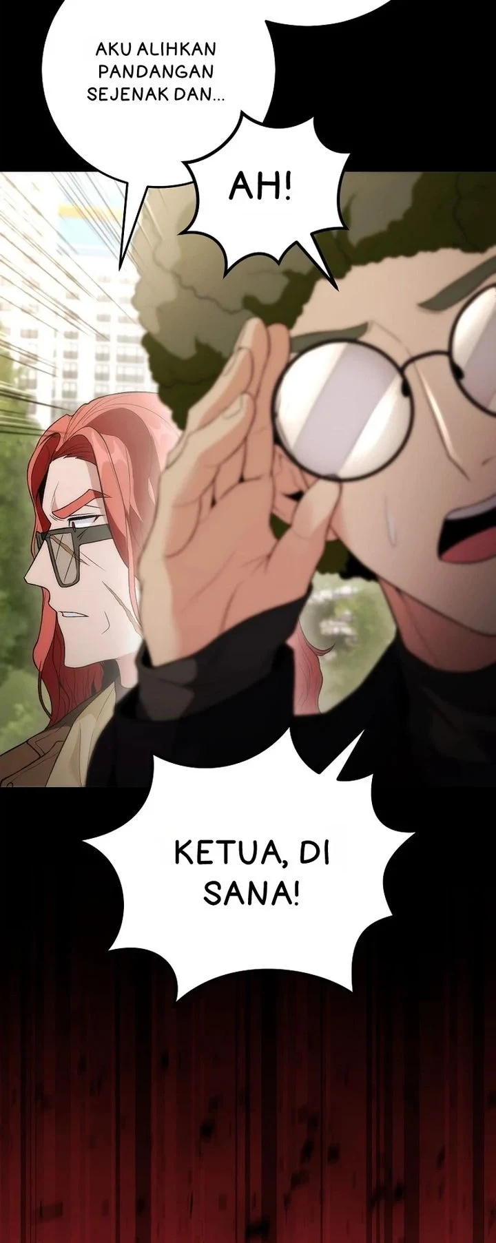 I was Thrown into an Unfamiliar Manga Chapter 14 page 9