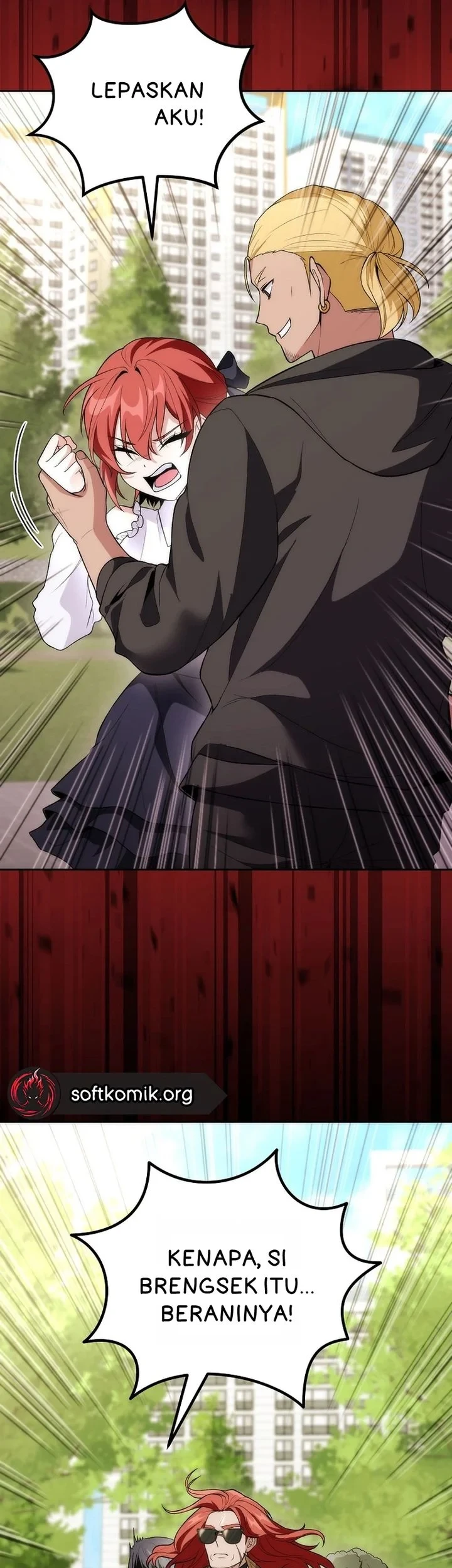 I was Thrown into an Unfamiliar Manga Chapter 14 page 10
