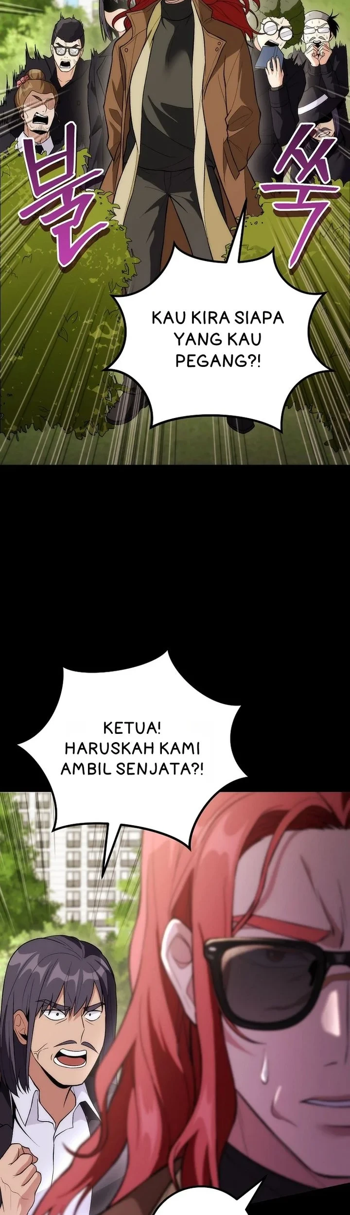 I was Thrown into an Unfamiliar Manga Chapter 14 page 11