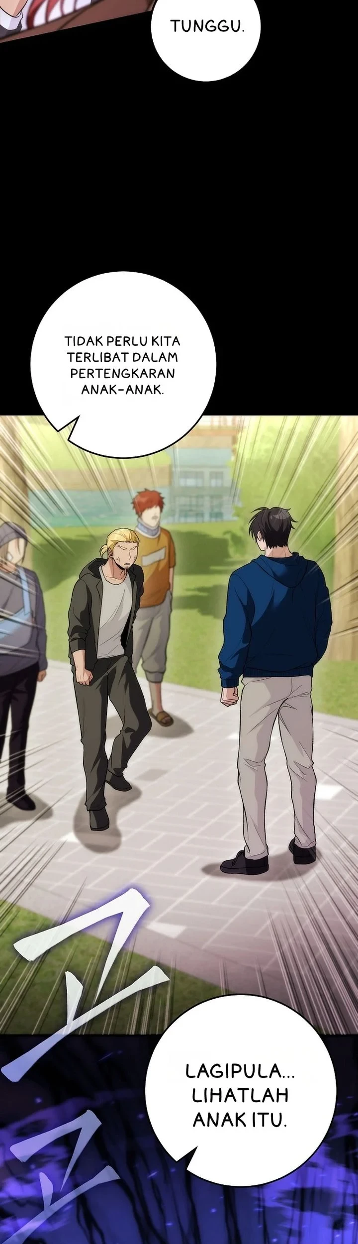 I was Thrown into an Unfamiliar Manga Chapter 14 page 12