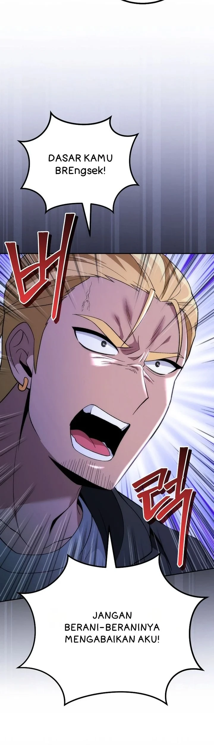 I was Thrown into an Unfamiliar Manga Chapter 14 page 28