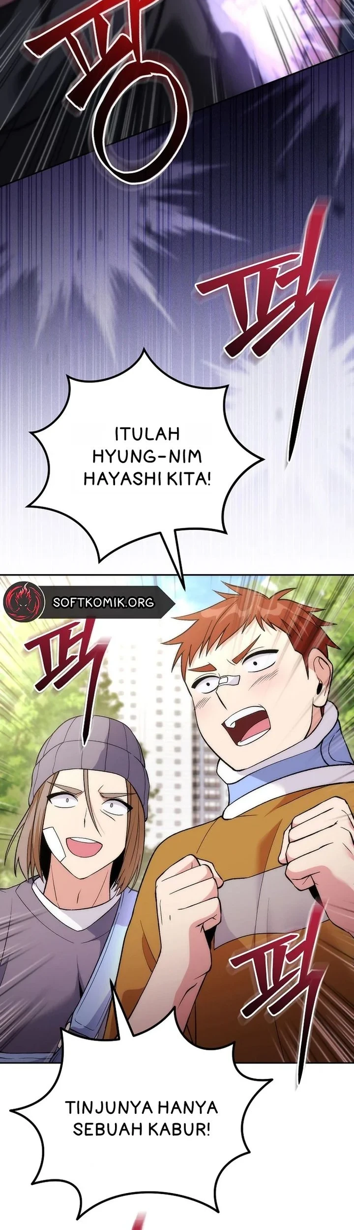 I was Thrown into an Unfamiliar Manga Chapter 14 page 31